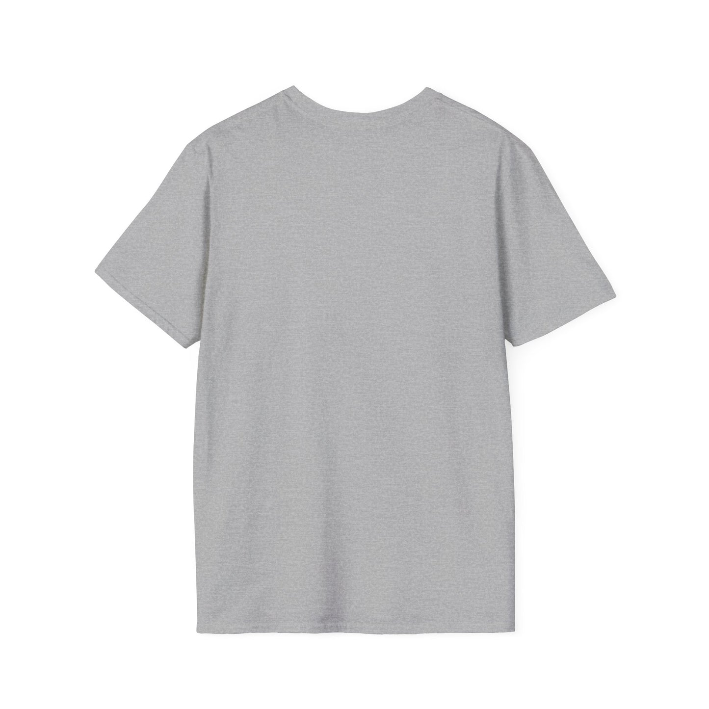 Light Grey Kickback Script Logo T-Shirt
