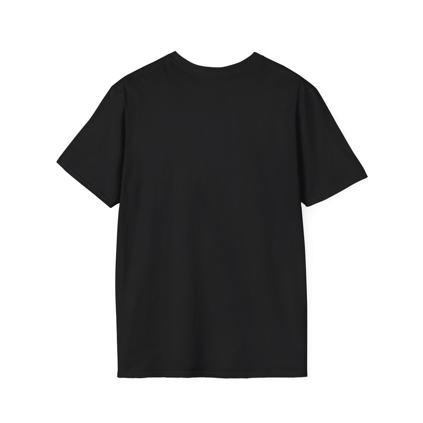 Black Kickback Script Logo T-Shirt