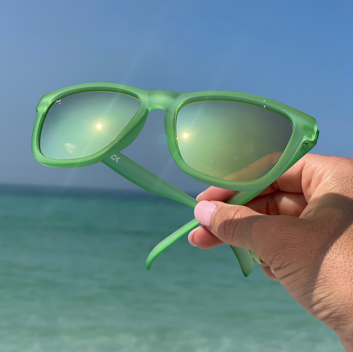 Green With Envy